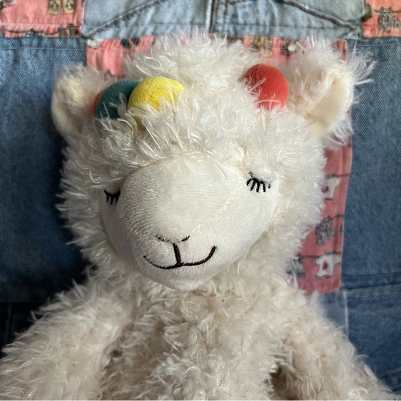Warm & Cozy Lamb Plush - Heatable - Picture 2 of 6